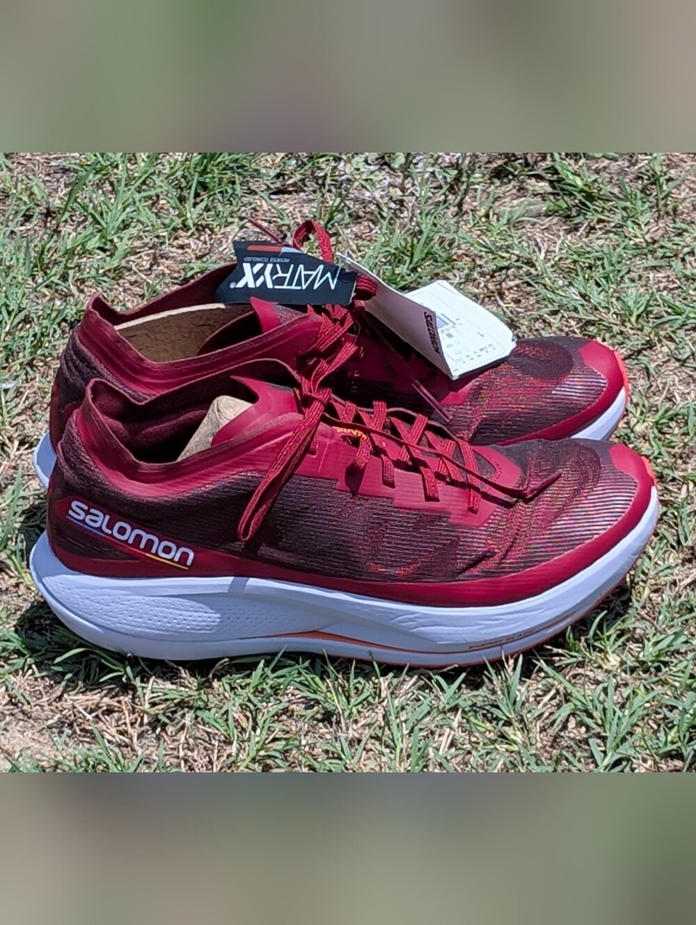 Salomon Phantasm Men’s Running Shoes - Lightweight Cushioning (New)